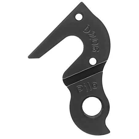 D206 derailleur hanger for Fondriest, Wilier bikes (rear gear mech, dropout)
