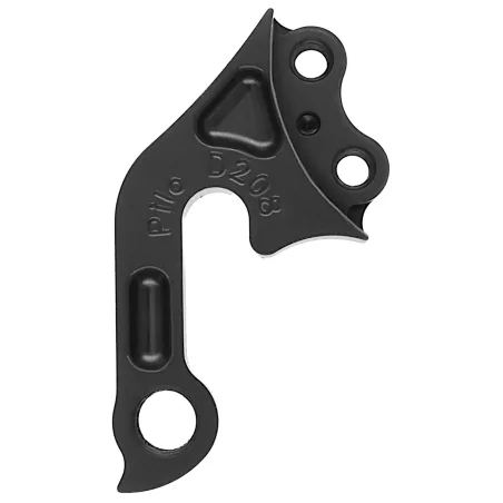 D208 derailleur hanger for LITESPEED bikes (rear gear mech, dropout)