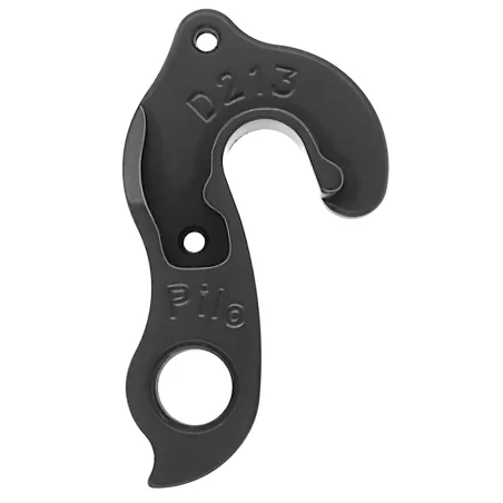 D213 derailleur hanger for Isaac bikes (rear gear mech, dropout)