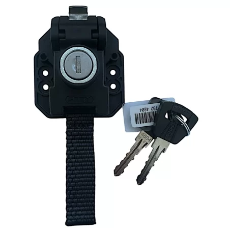 Abus Standard lock cylinder for PowerTube batteries for Bosch SmartSystem BLO BOS AX1 T82 OE