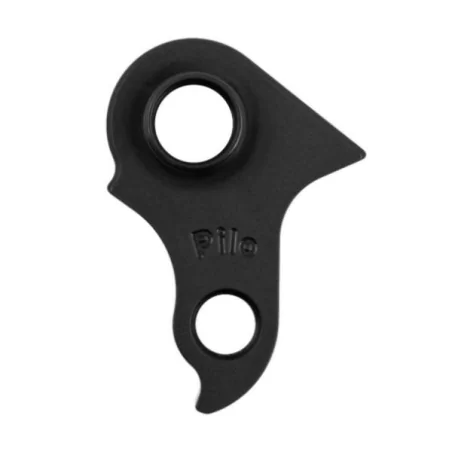 D747 derailleur hanger for Haibike Attack RX Pro bikes (rear gear mech, dropout) 2