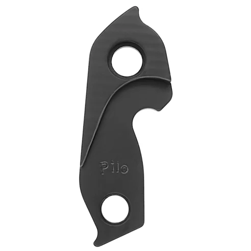 derailleur hanger for Rocky Mountain (#1098095AST) bikes (rear gear mech, dropout) D218