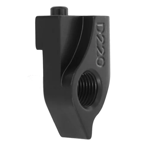 Cube (#10137), Stevens, Ghost, Corratec, Canyon (#21) bikes (rear gear mech, dropout) D220 derailleur hanger
