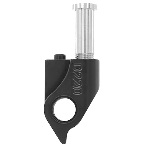 PILO D220 derailleur hanger Cube (#10137), Stevens, Ghost, Corratec, Canyon (#21) bikes (rear gear mech, dropout) PILO