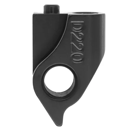 D220 derailleur hanger for Cube (#10137), Stevens, Ghost, Corratec, Canyon (#21) bikes (rear gear mech, dropout)