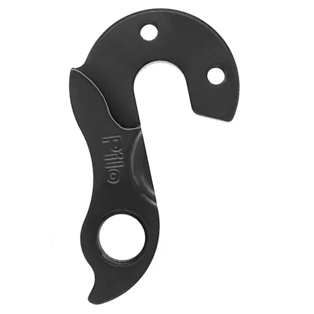 Pilo D221 derailleur hanger for Kross, Motobecane, Saracen, Gios, Commensal, Goblin, RCZ, Sobre bikes (rear gear mech, dropout)