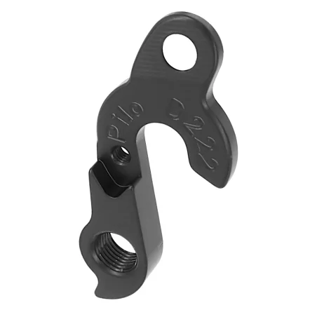 derailleur hanger for Kestrel bikes (rear gear mech, dropout) D222 PILO