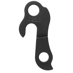 D225 derailleur hanger No. 9 for Canyon Equipe Roadlite Roadmaster, Focus Variado (#20), Diamondback, Bianchi, Ridgeback Flite, Bergamont (BGM-H008) bikes