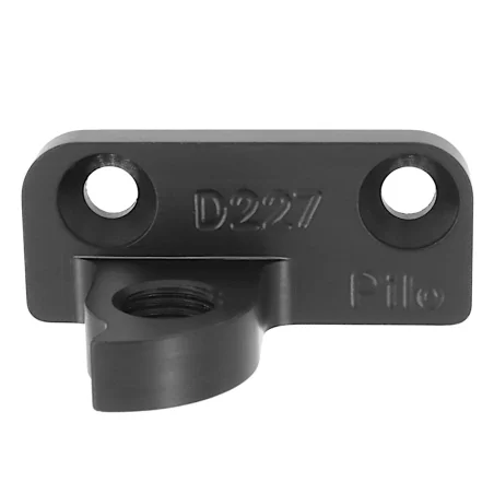D227 derailleur hanger for GT, Mongoose, Banshee DH bikes (rear gear mech, dropout)