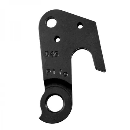 D46 derailleur hanger for Cannondale (#A239X) bikes (rear gear mech, dropout)