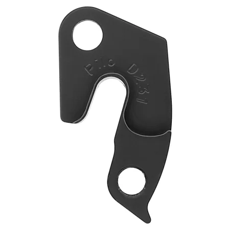 D231 derailleur hanger for Cannondale (#KP078) bikes (rear gear mech, dropout)