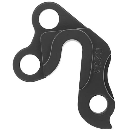 D233 derailleur hanger for Sunn bikes (rear gear mech, dropout)