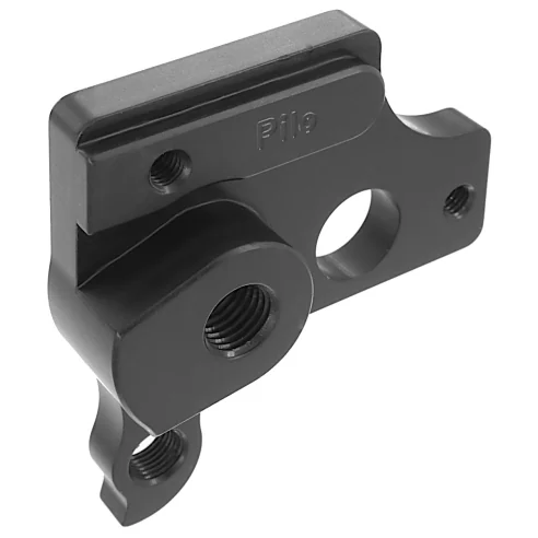 derailleur hanger for Bergamont bikes (rear gear mech, dropout) D234 PILO