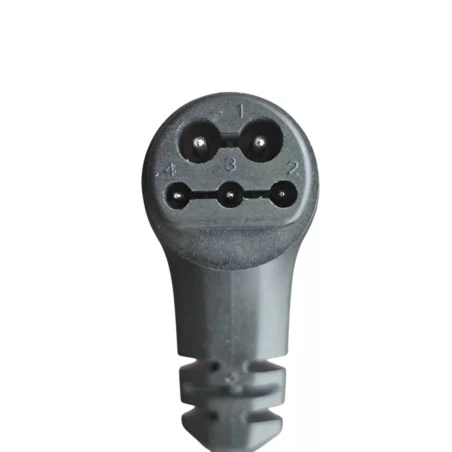 710000009 L-Type Smart Charger 6A for giant