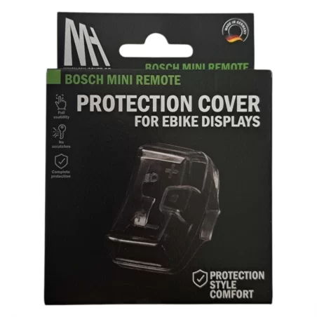 BOSCH MINI REMOTE protection cover for ebike control unit