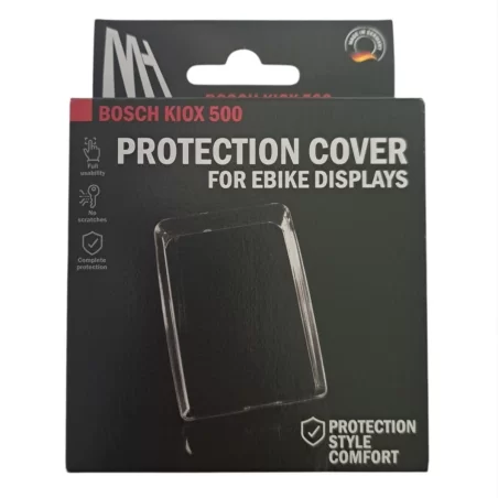 BOSCH KIOX 500 protection cover for ebike control unit