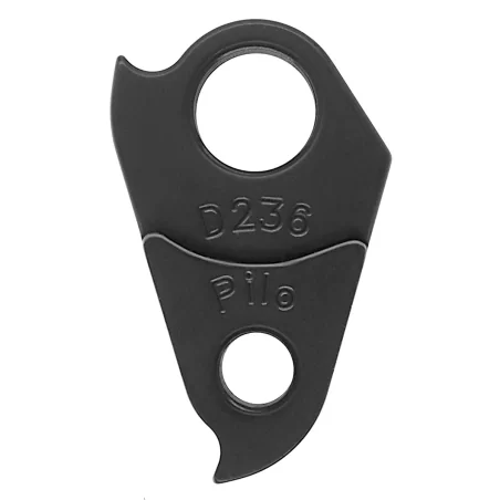 D236 derailleur hanger for MoreWood bikes (rear gear mech, dropout)