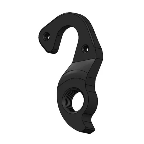 D756 derailleur hanger 10151 for Cube Axial, Attain, Agree, C:62 (Pro SL WLS RACE GTC) bikes 2018 2017 2016 (gear mech hanger dropout)