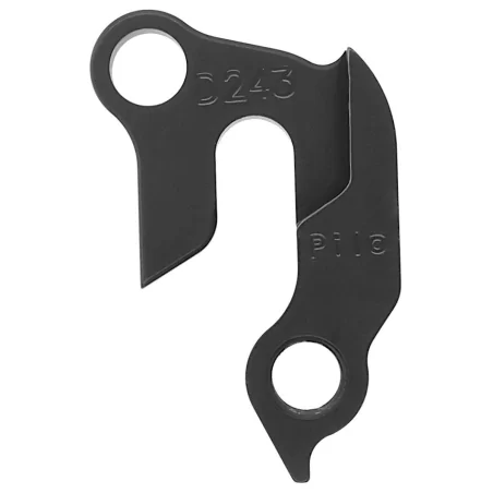 D243 derailleur hanger for Titus bikes (rear gear mech, dropout)