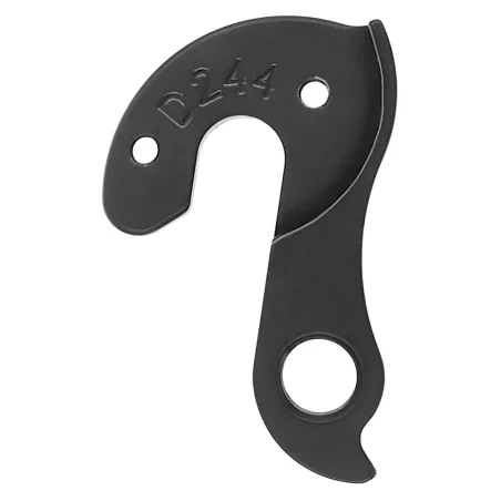 D244 derailleur hanger for Salcano, Musing, Corratec, Haibike, Orange, Peugeot, Koga, Proceed bikes