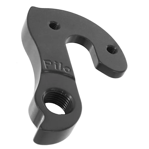 D244 PILO derailleur hanger for Salcano, Musing, Corratec, Haibike, Orange, Peugeot, Koga, Proceed bikes