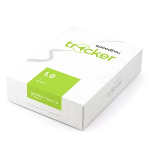 SBTR1_B SpeedBox Tracker 1.0 for Bosch. E-bike position tracking