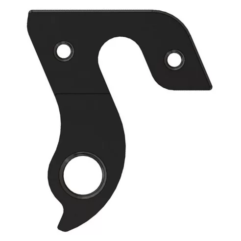 Derailleur hanger D759 for Shimano e-bikes, Sensa Giulia G2 Evo (gear mech dropout) 2