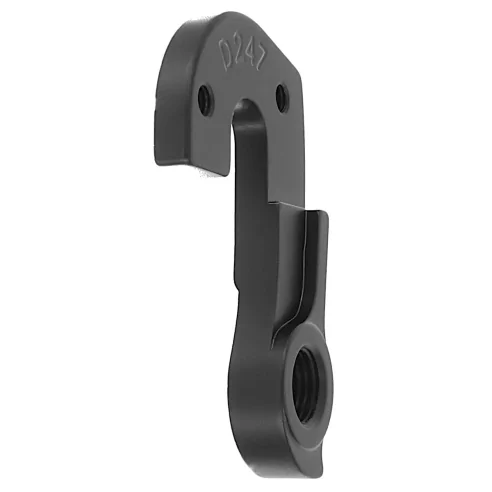 derailleur hanger for Santa Cruz bikes (rear gear mech, dropout) D247 PILO