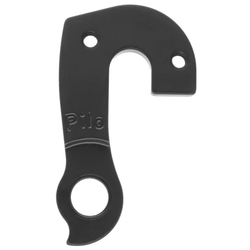 derailleur hanger for Santa Cruz bikes (rear gear mech, dropout) D247