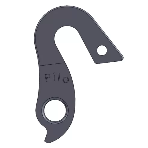 Derailleur hanger D760 for Sunn bikes (gear mech dropout) 2