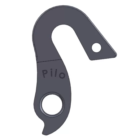 Derailleur hanger D760 for Sunn bikes (gear mech dropout) 2