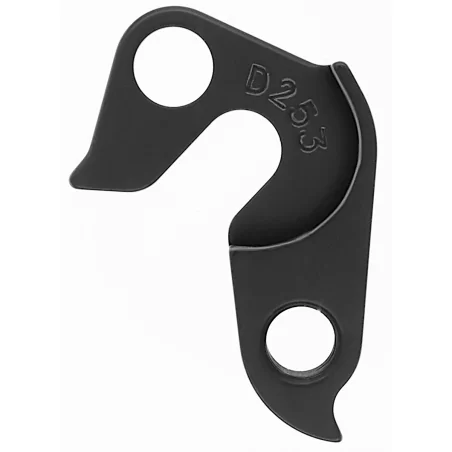 Pilo D253 derailleur hanger for Corratec, RedLine, Pinnacle, Apollobikes (rear gear mech, dropout)