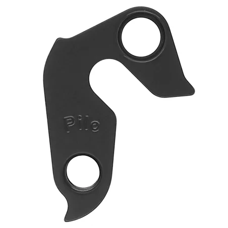 D253 derailleur hanger for Corratec, RedLine, Pinnacle, Apollobikes (rear gear mech, dropout) Pilo