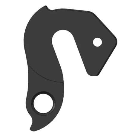 Derailleur hanger D761 for Haro Shift 93 Coolgrey bikes (2017, 2018, 2019) (gear mech dropout) 2