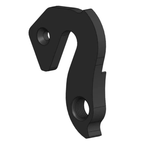 Derailleur hanger D761 for Haro Shift 93 Coolgrey bikes (2017, 2018, 2019) (gear mech dropout) 3