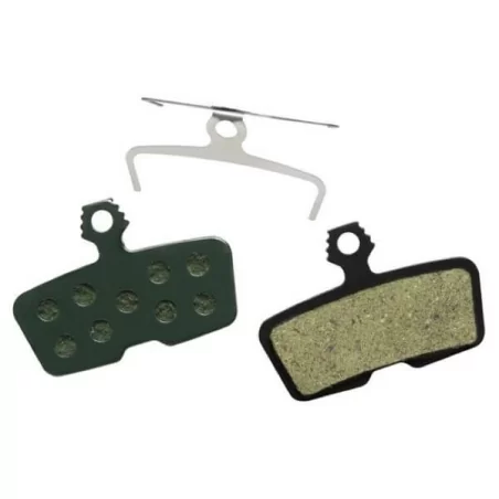 DBP-53E E-bike Disc Brake Pads for SRAM / Avid Code with KEVLAR