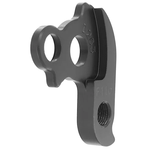 derailleur hanger for Ironhorse 12mm bikes (rear gear mech, dropout) D263 PILO