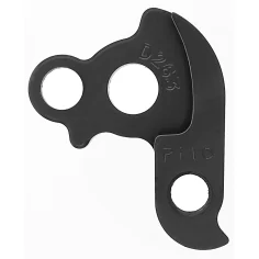 D263 derailleur hanger for Ironhorse 12mm bikes (rear gear mech, dropout)