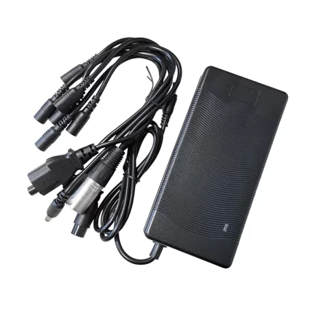 E-bike charger, 54.6V-2A