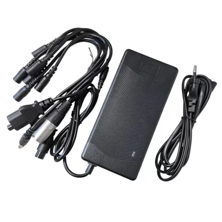 E-bike charger, 54.6V-2A, B0DJXYPMLS