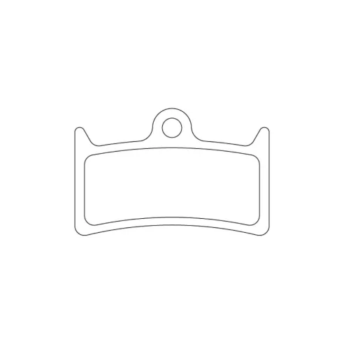 DBP-58 Disc Brake Pads for Hope V4 from Marwi Union