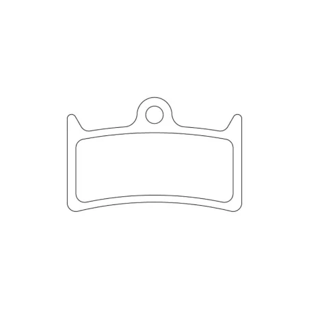 DBP-58 Disc Brake Pads for Hope V4 from Marwi Union