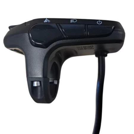 XOS-8350A-10 YAMAHA E-bike SideSwitch LCD-Display A