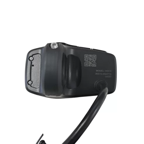 Yamaha SideSwitch LCD-Display A