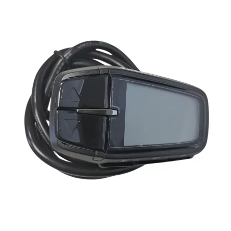 YAMAHA E-bike SideSwitch LCD-Display A for PW-SE, PW-TE & PW-X motors