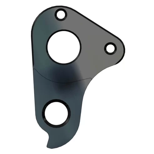 Derailleur hanger D765 for Merida Silex gravel, Ura Disc bikes 2017 (gear mech dropout) 2