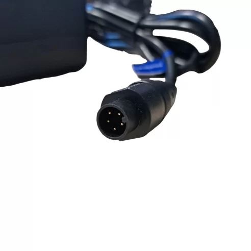 E-motion charger for Batavus, Koga, Raleigh E-bikes, 36V-2A, 731822