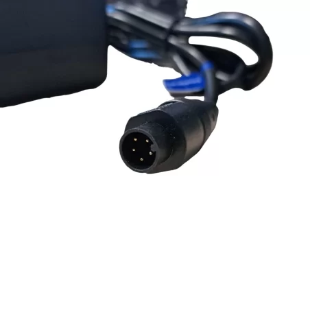 E-motion charger for Batavus, Koga, Raleigh E-bikes, 36V-2A, 731822