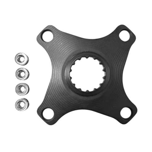 Pilo SP12 Spider for Bosch CX GEN 4, 104BCD Chainring Compatible |
