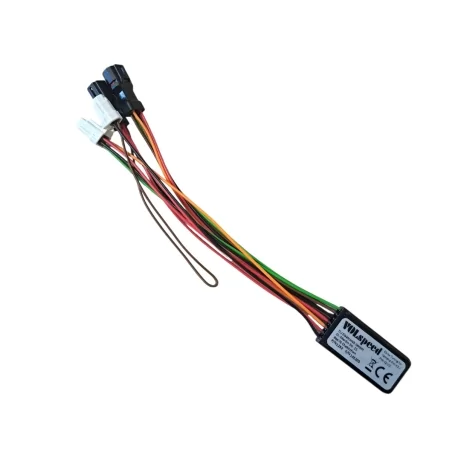 VOLspeed E-Bike Tuning for Yamaha PW-X3 / PW-S2 V3